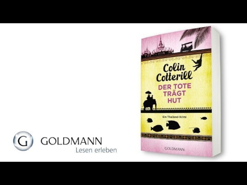 Buchcover und Innenansicht für das Buch: Killed at the Whim of a Hat