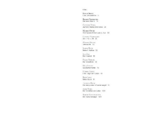Buchcover und Innenansicht für das Buch: Heiter bis glücklich