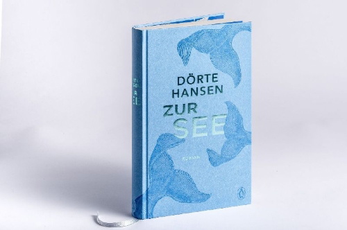 Buchcover und Innenansicht für das Buch: Zur See