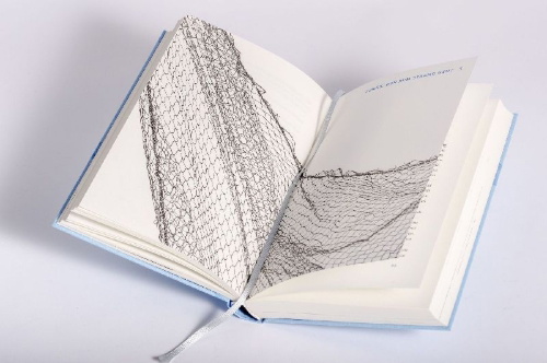 Buchcover und Innenansicht für das Buch: Zur See