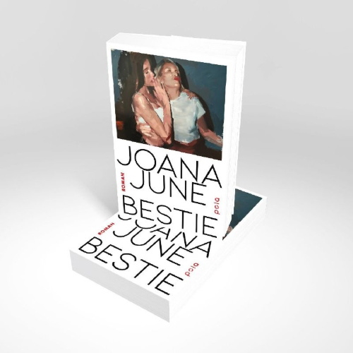 Buchcover und Innenansicht für das Buch: Bestie