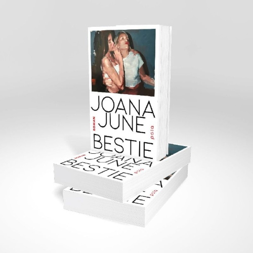Buchcover und Innenansicht für das Buch: Bestie