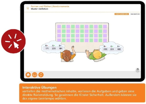 Buchcover und Innenansicht für das Buch: Das Mathebuch 3 Neubearbeitung - Schülerbuch