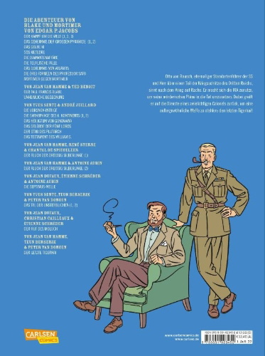 Buchcover und Innenansicht für das Buch: Le Dernier Espadon