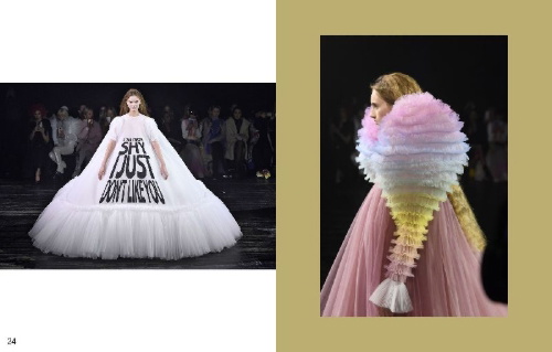 Buchcover und Innenansicht für das Buch: Iconic Runways