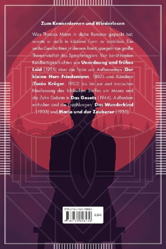 Buchcover und Innenansicht für das Buch: Die besten Geschichten