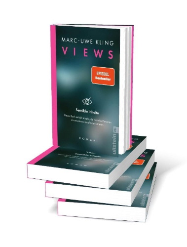 Buchcover und Innenansicht für das Buch: VIEWS