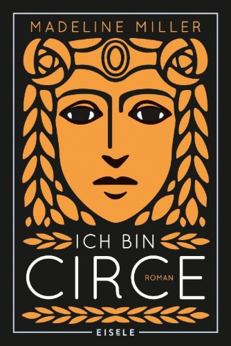 Buchcover und Innenansicht für das Buch: Circe
