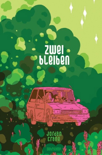 Buchcover und Innenansicht für das Buch: Keeping Two