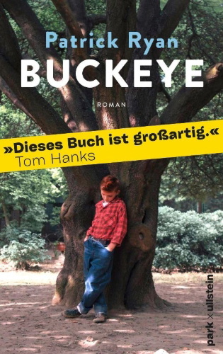 Buchcover und Innenansicht für das Buch: Buckeye