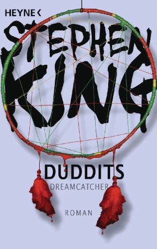 Buchcover und Innenansicht für das Buch: Dreamcatcher