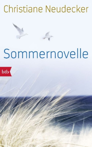 Buchcover und Innenansicht für das Buch: Sommernovelle