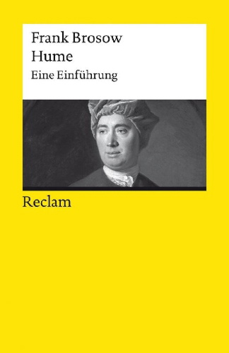 Buchcover und Innenansicht für das Buch: Hume
