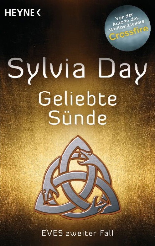 Buchcover und Innenansicht für das Buch: Eve of Destruction - A Marked Novel