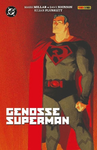 Buchcover und Innenansicht für das Buch: Superman: Red Son #1-#3
