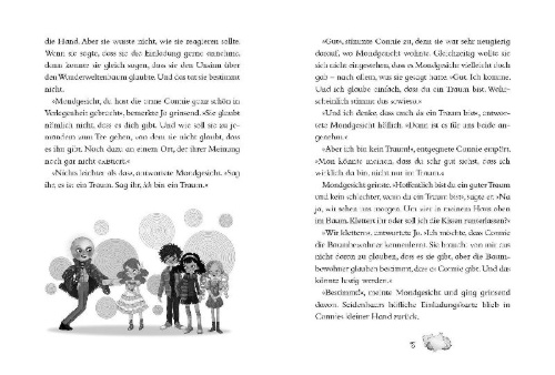 Buchcover und Innenansicht für das Buch: The Faraway Tree #3 - The Folk of the Faraway Tree