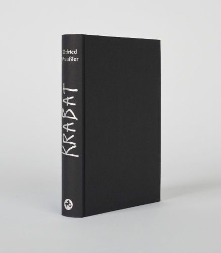 Buchcover und Innenansicht für das Buch: Krabat: Roman