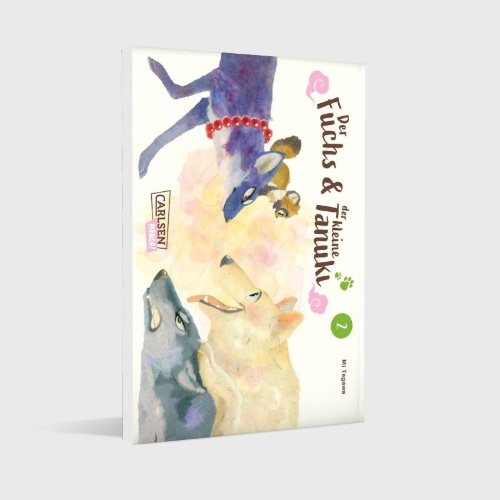 Buchcover und Innenansicht für das Buch: Kori Senman