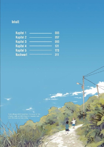 Buchcover und Innenansicht für das Buch: ¿¿¿ ¿ 01