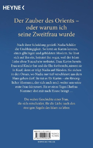 Buchcover und Innenansicht für das Buch: Mein Mann, seine Frauen und ich