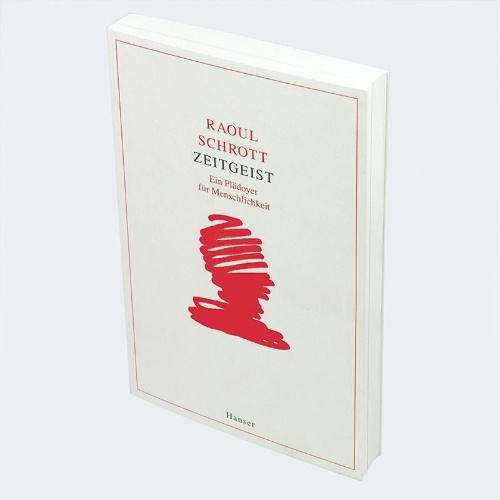 Buchcover und Innenansicht für das Buch: Zeitgeist
