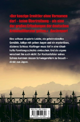 Buchcover und Innenansicht für das Buch: Grimmbart
