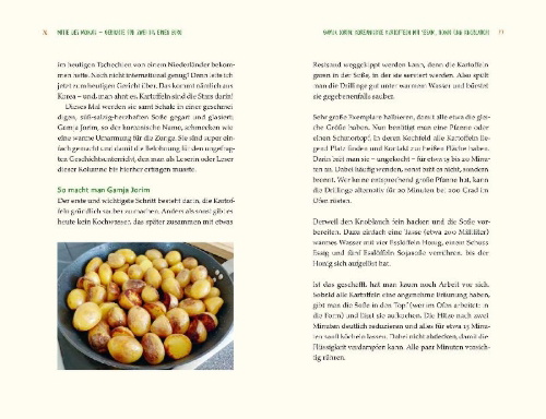 Buchcover und Innenansicht für das Buch: Gar es ohne Bares!