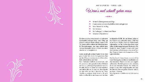 Buchcover und Innenansicht für das Buch: Mein Dinkelbrotglück