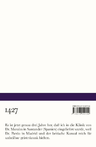 Buchcover und Innenansicht für das Buch: The House of Fear