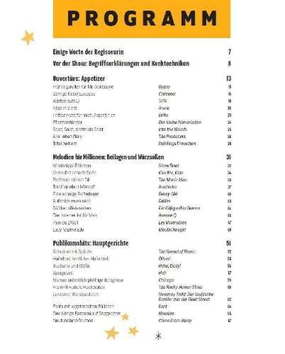 Buchcover und Innenansicht für das Buch: Break an Egg!: The Broadway Cookbook