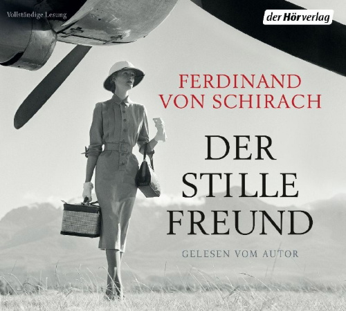 Buchcover und Innenansicht für das Buch: Der stille Freund