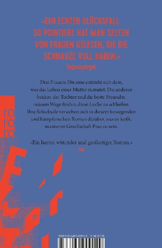 Buchcover und Innenansicht für das Buch: Die Wut, die bleibt