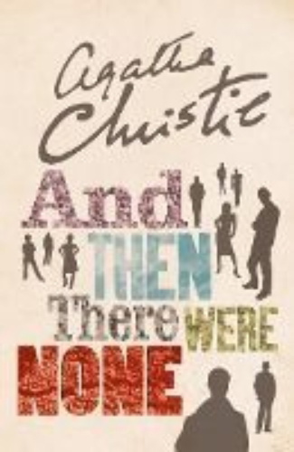 Buchcover und Innenansicht für das Buch: And Then There Were None