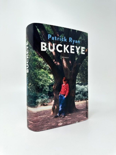 Buchcover und Innenansicht für das Buch: Buckeye