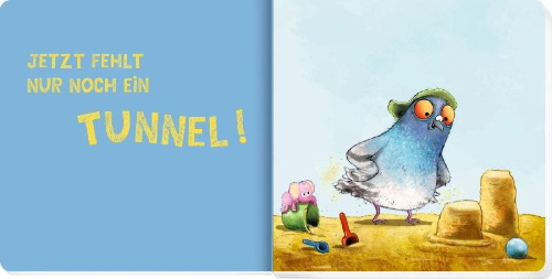 Buchcover und Innenansicht für das Buch: Ich bin wütend, traurig, fröhlich