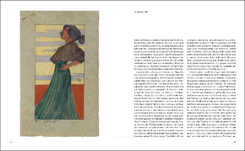 Buchcover und Innenansicht für das Buch: Schiele