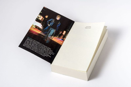 Buchcover und Innenansicht für das Buch: Shadows in Death (Eve Dallas 51)