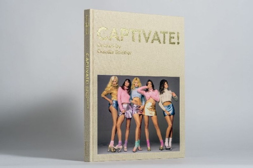 Buchcover und Innenansicht für das Buch: CAPTIVATE!