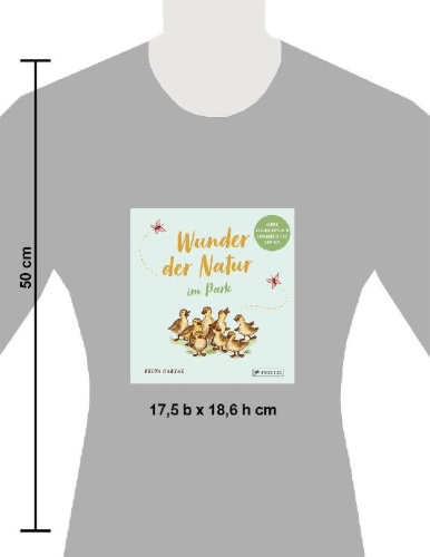 Buchcover und Innenansicht für das Buch: Slow Down in the park
