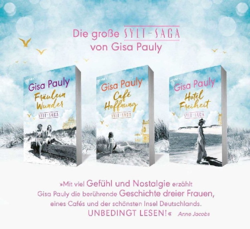 Buchcover und Innenansicht für das Buch: Hotel Freiheit