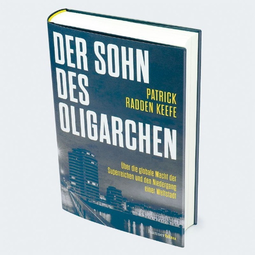 Buchcover und Innenansicht für das Buch: LONDON FALLING