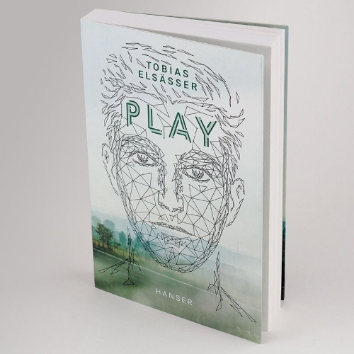 Buchcover und Innenansicht für das Buch: Play