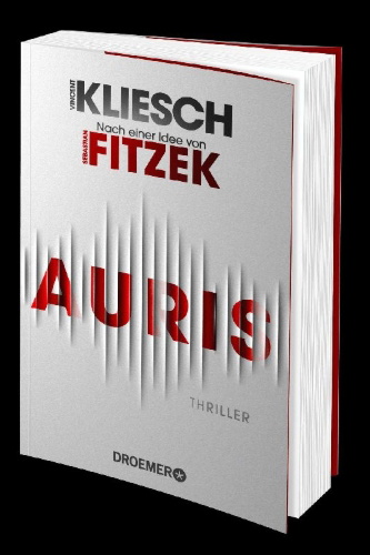 Buchcover und Innenansicht für das Buch: Auris