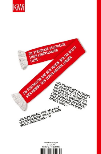 Buchcover und Innenansicht für das Buch: Fever Pitch