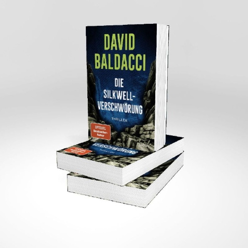 Buchcover und Innenansicht für das Buch: The Edge