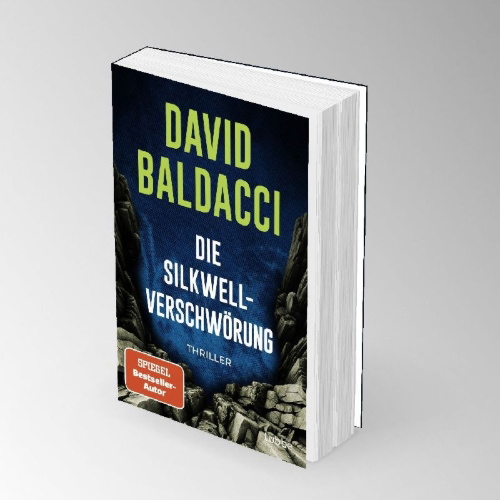 Buchcover und Innenansicht für das Buch: The Edge
