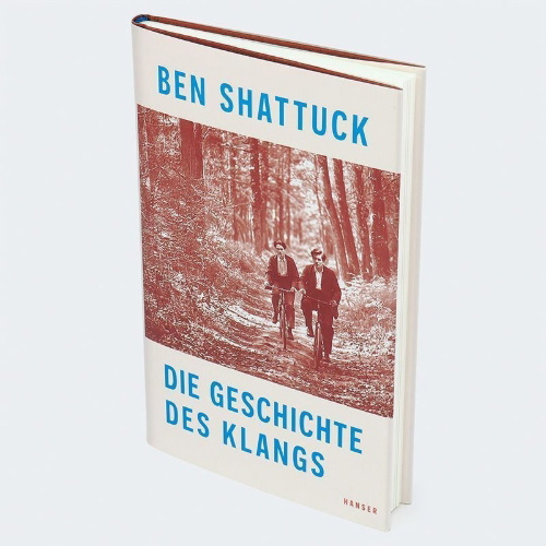 Buchcover und Innenansicht für das Buch: The History of Sound ("History of Sound" (die titelgebende Erzählung) / "Origin Stories")