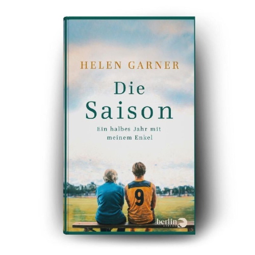 Buchcover und Innenansicht für das Buch: The Season