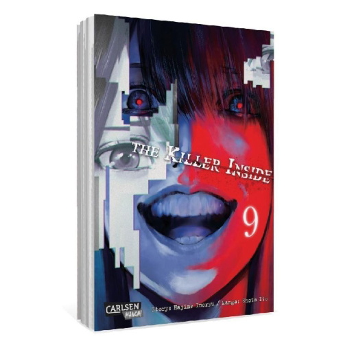 Buchcover und Innenansicht für das Buch: Shin'ai naru boku e satsuiwo komete