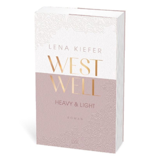 Buchcover und Innenansicht für das Buch: Westwell - Heavy & Light